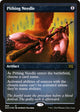 [Foil] Pithing Needle (Foil Etched) (564) (Double Masters 2022)
