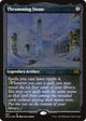 [Foil] Thrumming Stone (Foil Etched) (567) (Double Masters 2022)