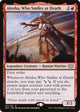 Alesha, Who Smiles at Death (101) (Double Masters 2022)
