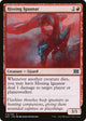 [Foil] Hissing Iguanar (113) (Double Masters 2022)