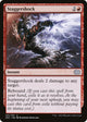 [Foil] Staggershock (125) (Double Masters 2022)