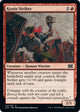 [Foil] Kruin Striker (114) (Double Masters 2022)