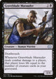 [Foil] Graveblade Marauder (77) (Double Masters 2022)