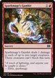 [Foil] Sparkmage's Gambit (124) (Double Masters 2022)