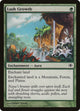 [Foil] Lush Growth (136) (Shards of Alara)