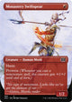 Monastery Swiftspear (Borderless) (362) (Double Masters 2022)