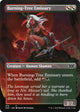 Burning-Tree Emissary (Borderless) (374) (Double Masters 2022)