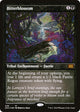 [Foil] Bitterblossom (Foil Etched) (436) (Double Masters 2022)