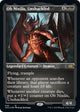 [Foil] Ob Nixilis, Unshackled (Foil Etched) (442) (Double Masters 2022)