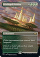 [Foil] Privileged Position (Borderless) (385) (Double Masters 2022)