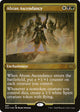 [Foil] Abzan Ascendancy (Foil Etched) (467) (Double Masters 2022)