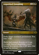 [Foil] Anguished Unmaking (Foil Etched) (469) (Double Masters 2022)
