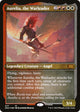 [Foil] Aurelia, the Warleader (Foil Etched) (477) (Double Masters 2022)