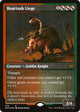 [Foil] Boartusk Liege (Foil Etched) (479) (Double Masters 2022)
