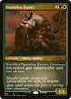 [Foil] Dauntless Escort (Foil Etched) (484) (Double Masters 2022)