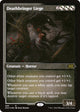 [Foil] Deathbringer Liege (Foil Etched) (485) (Double Masters 2022)