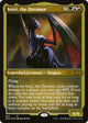 [Foil] Intet, the Dreamer (Foil Etched) (507) (Double Masters 2022)