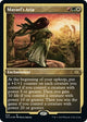 [Foil] Mayael's Aria (Foil Etched) (524) (Double Masters 2022)
