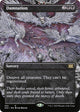 [Foil] Damnation (Borderless) (353) (Double Masters 2022)