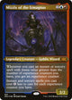 [Foil] Mizzix of the Izmagnus (Foil Etched) (527) (Double Masters 2022)