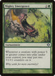 Mighty Emergence (137) (Shards of Alara)