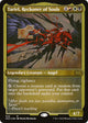 [Foil] Tariel, Reckoner of Souls (Foil Etched) (542) (Double Masters 2022)