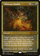 [Foil] Villainous Wealth (Foil Etched) (550) (Double Masters 2022)
