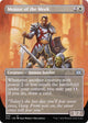 Mentor of the Meek (Borderless) (340) (Double Masters 2022)
