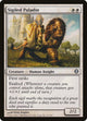 [Foil] Sigiled Paladin (27) (Shards of Alara)