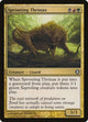 [Foil] Sprouting Thrinax (197) (Shards of Alara)