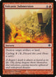 [Foil] Volcanic Submersion (121) (Shards of Alara)