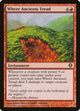 Where Ancients Tread (122) (Shards of Alara)