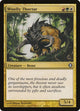 [Foil] Woolly Thoctar (209) (Shards of Alara)