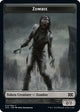 [Foil] Zombie // Angel Double-Sided Token (12 // 3) (Double Masters 2022)