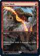 Flame Slash (1) (Game Day & Store Championship Promos)