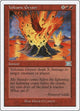 Volcanic Geyser (215) (Classic Sixth Edition)