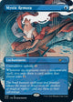Mystic Remora (Borderless) (406) (Secret Lair Drop Series)