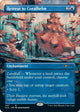 Retreat to Coralhelm (Borderless) (407) (Secret Lair Drop Series)