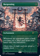 [Foil] Burgeoning (Borderless) (408) (Secret Lair Drop Series)