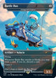 [Foil] Battle Bus - Smuggler's Copter (446) (Secret Lair Drop Series)