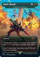 [Foil] Battle Royale - Triumph of the Hordes (445) (Secret Lair Drop Series)