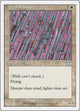 Wall of Swords (51) (Classic Sixth Edition)