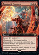 Temporal Firestorm (Extended Art) (411) (Dominaria United)