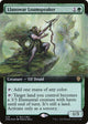 [Foil] Llanowar Loamspeaker (428) (Buy-A-Box Promos)