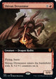 [Foil] Shivan Devastator (Extended Art) (410) (Dominaria United)