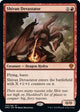[Foil] Shivan Devastator (143) (Dominaria United)