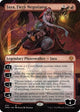 Jaya, Fiery Negotiator (Borderless) (374) (Dominaria United)