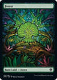 [Foil] Forest - Full Art (DMU #281)