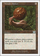 Wooden Sphere (318) (Classic Sixth Edition)