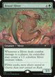 [Foil] Brood Sliver (Extended Art) (647) (Secret Lair Drop Series)